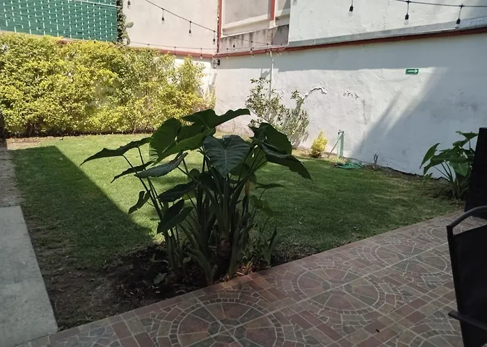 Vertiz Pasos Del Parque De Venados H4 Hotel Cidade do México