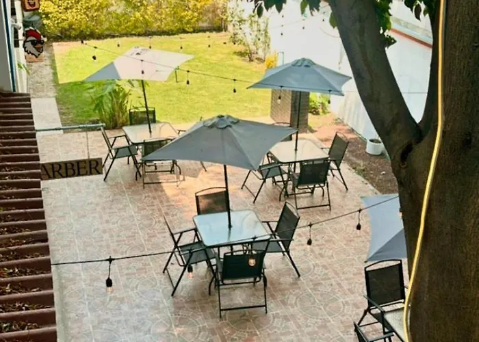Vertiz Pasos Del Parque De Venados H4 *