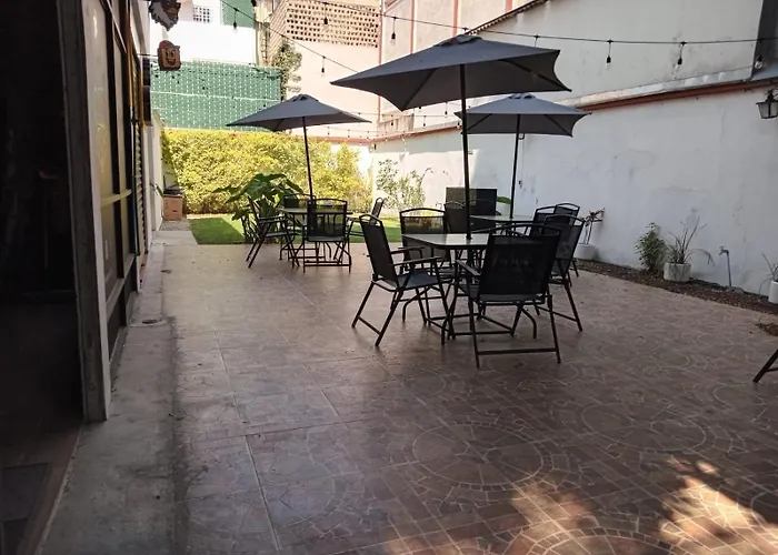 Vertiz Pasos Del Parque De Venados H4
