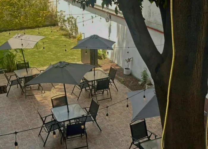 Hotel Vertiz Pasos Del Parque De Venados H4 Cidade do México