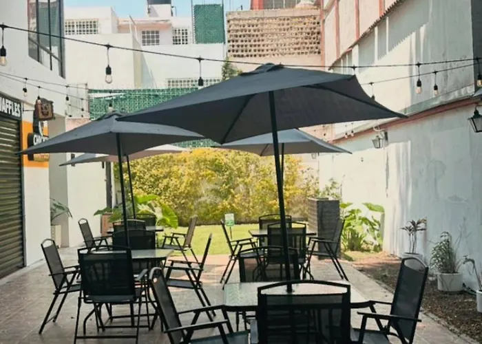 Vertiz Pasos Del Parque De Venados H4 Cidade do México