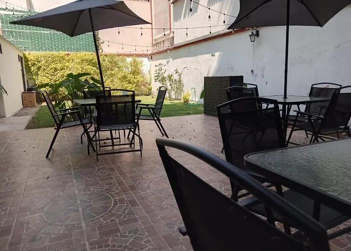 Vertiz Pasos Del Parque De Venados H4