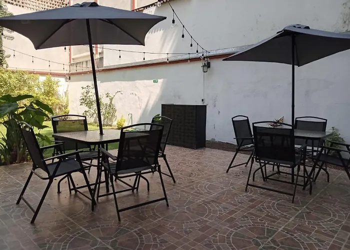 Vertiz Pasos Del Parque De Venados H4